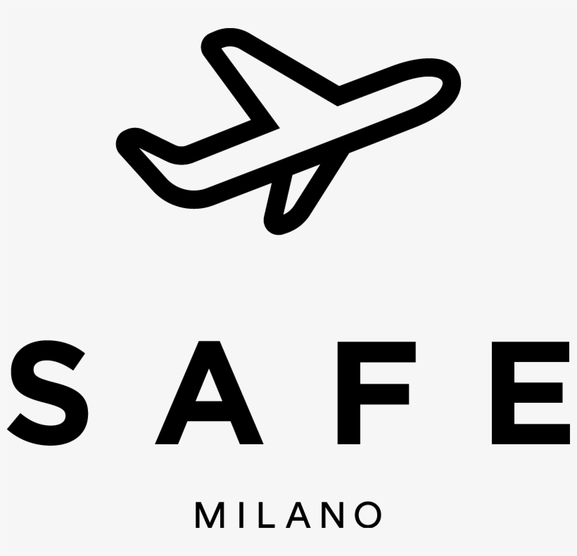 Home Safe Milano - Sign, transparent png #9497916