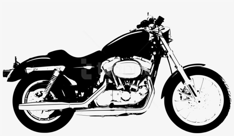 Free Png Harley Davidson Png Images Transparent - Harley Davidson 883 2008, transparent png #9498065