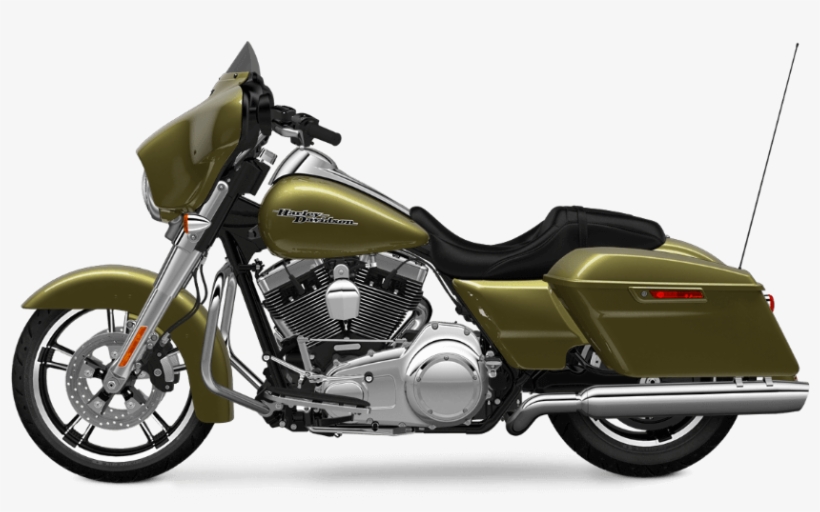 2016 Harley Davidson Touring Street Glide Olive Gold - 2016 Road Glide Black Gold Flake, transparent png #9498149