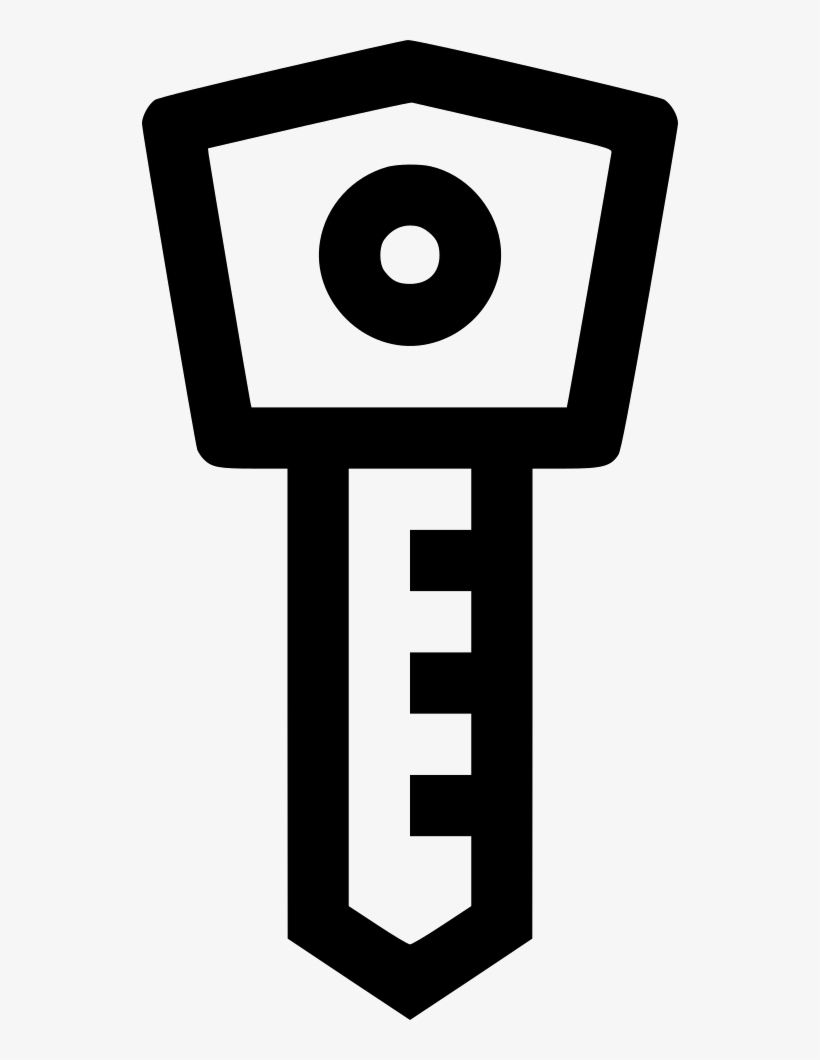 Transparent Key Access Password Login Protection Svg, transparent png #9498150