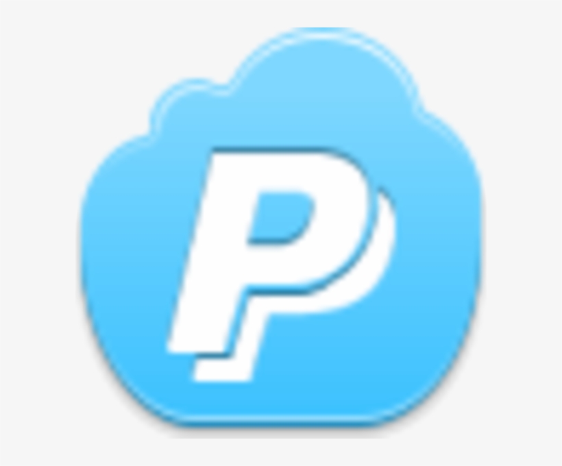 Paypal Icon Image, transparent png #9498220