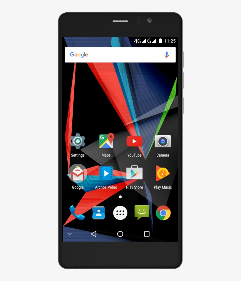 Gallery - Archos Diamond 55 Ecran Tactile Lcd, transparent png #9498550