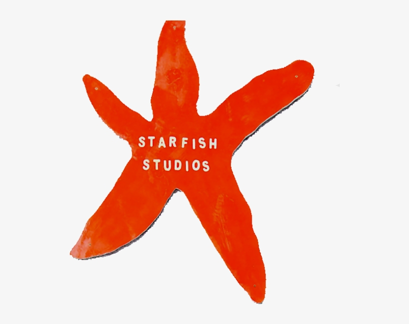 Starfish Youth Music - Starfish, transparent png #9498666