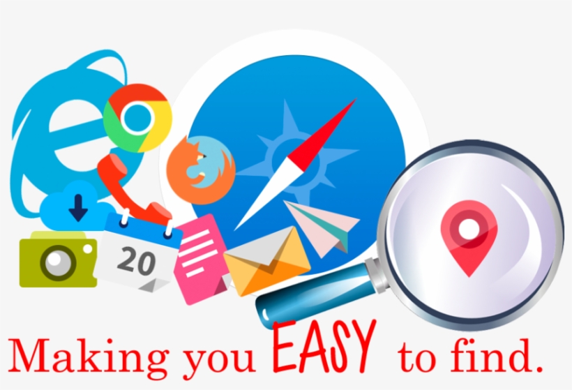 Tsm Social Media Ads - Isn T About Finding Yourself, transparent png #9498710