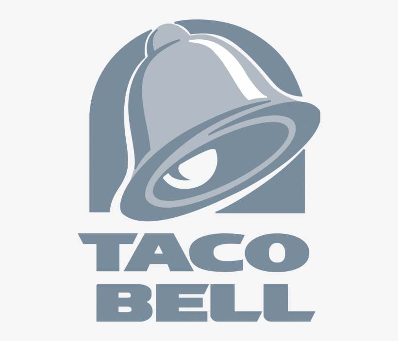 Taco Bell Logo Vre Duo - Taco Bell, transparent png #9498793