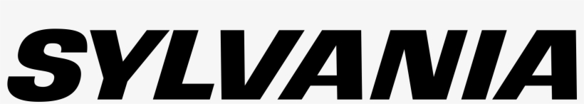 Sylvania Logo Png Transparent - Osram Sylvania, transparent png #9498900