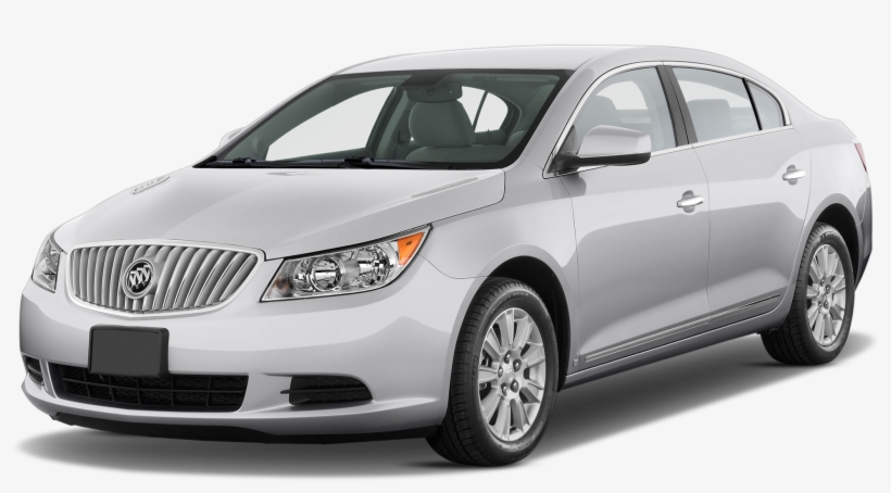 2010 Buick Lacrosse - 2009 Infiniti G37, transparent png #9499069