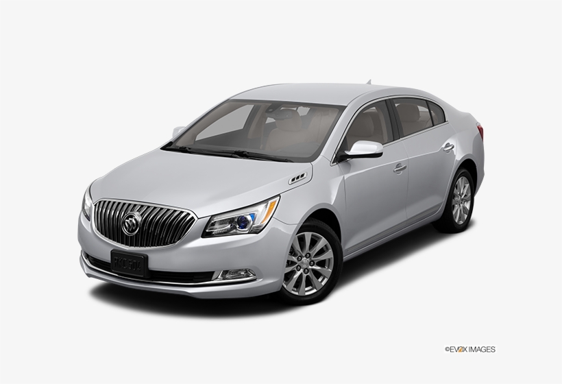 2014 Buick Lacrosse - Chrysler 300 2012 White, transparent png #9499128