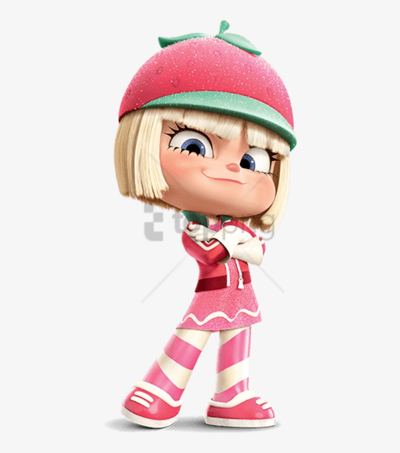 Free Png Download Wreck It Ralph Taffyta Muttonfudge - Wreck It Ralph Taffyta Costume, transparent png #9499182