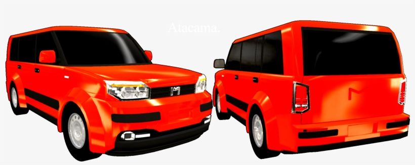##monolith Atacama - @awildgermanappears - Saturn Vue, transparent png #9499267
