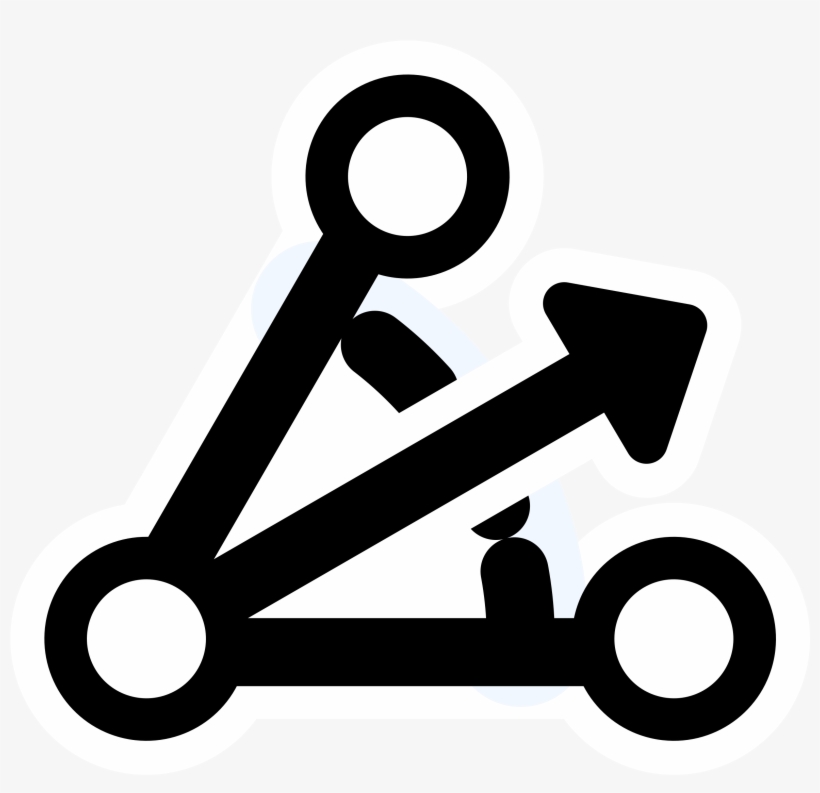 Big Image - Angles Clip Art, transparent png #9499325