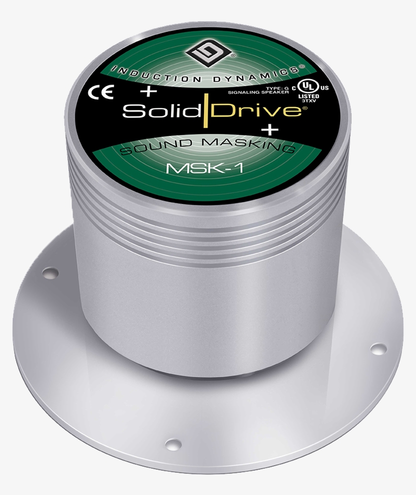 Msk-1 Front Angle - Solid Drive, transparent png #9499454