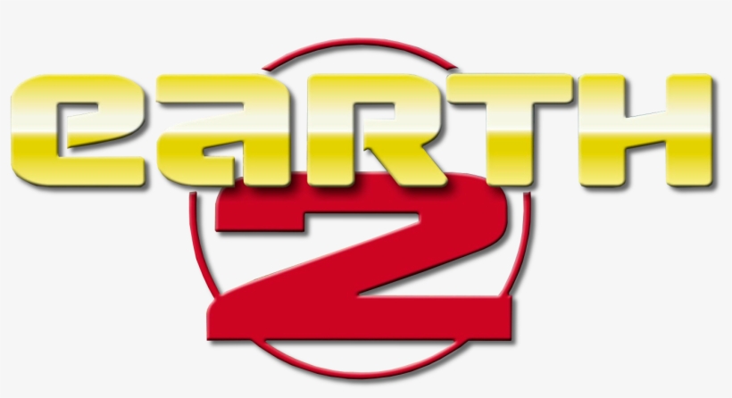 Earth 2 Logo, transparent png #9499643