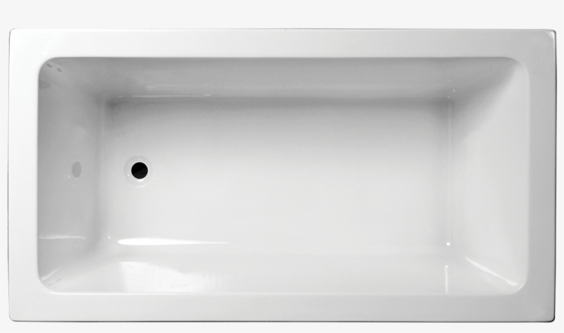 Alpha Bath - Bathtub, transparent png #9499689