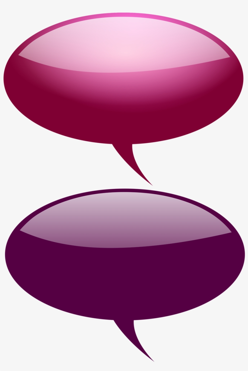 Speech Bubble Free Stock Photo Collection Of Glossy - Thinking Bubble Icon Transparent Free, transparent png #950173