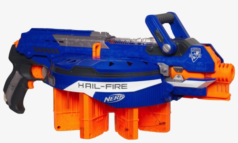 free fire nerf