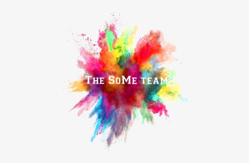 Alyse & The Some Team - Full Color Life [book], transparent png #950518