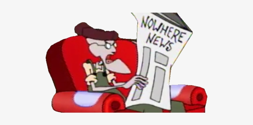 Spit Host Central - No Sir Not Getting Out Of This Chair, transparent png #950522