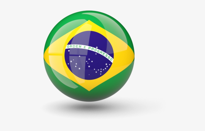 Brazil Flag Png Clipart - Brazil Flag Png, transparent png #950597