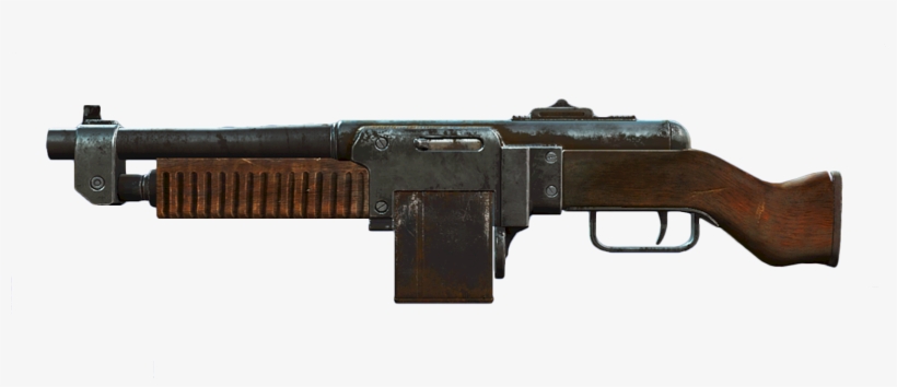 Apparently All You Need To Do Is Swap Out One Or Two - Rifle De Combate Fallout 4, transparent png #950623