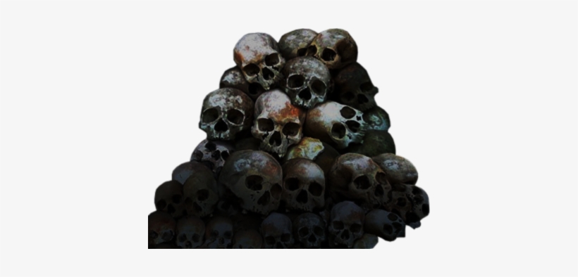 Pile Of Skulls Png - Awaken To The New World Order [book], transparent png #950653