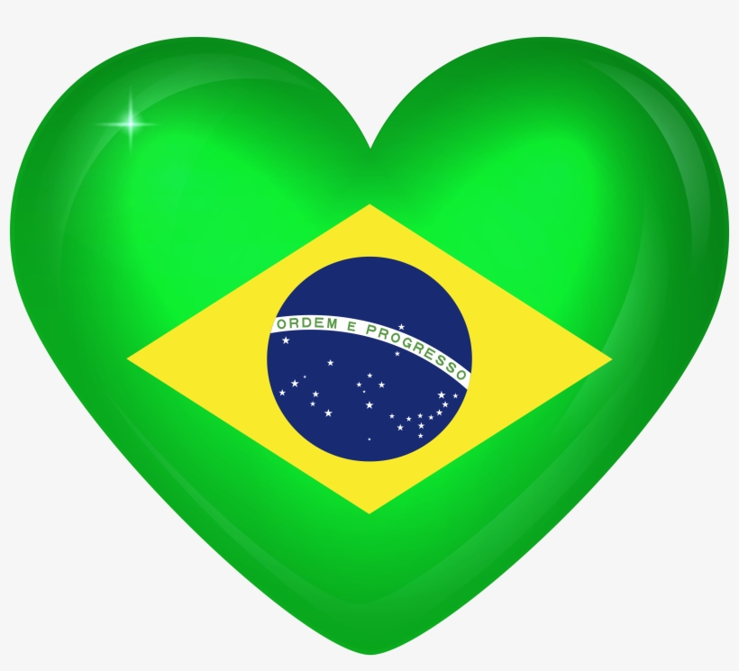 Brazil Logo Dream League Soccer 2018, transparent png #950680