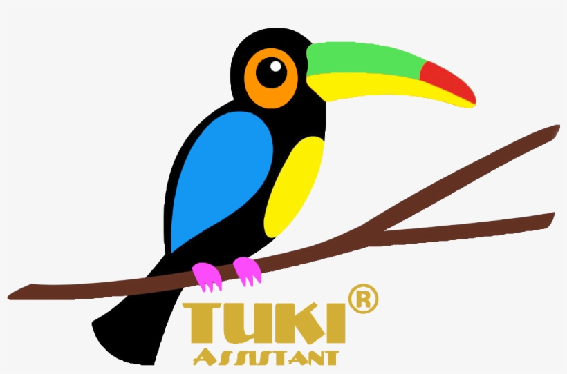Clipart Royalty Free Download Tuki S Questions Al Sahawat - Toucan, transparent png #950856