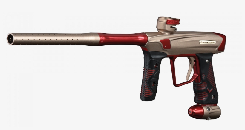 Gun Color - Empire Vanquish Paintball Gun, transparent png #950910