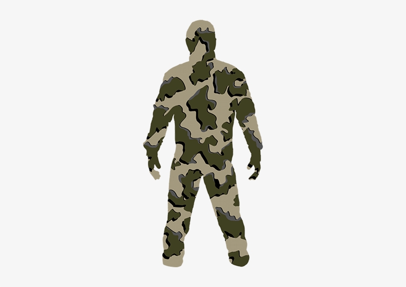 Note The Intricate Detail Within The Mimetic Camouflage - Camouflage Png, transparent png #951047