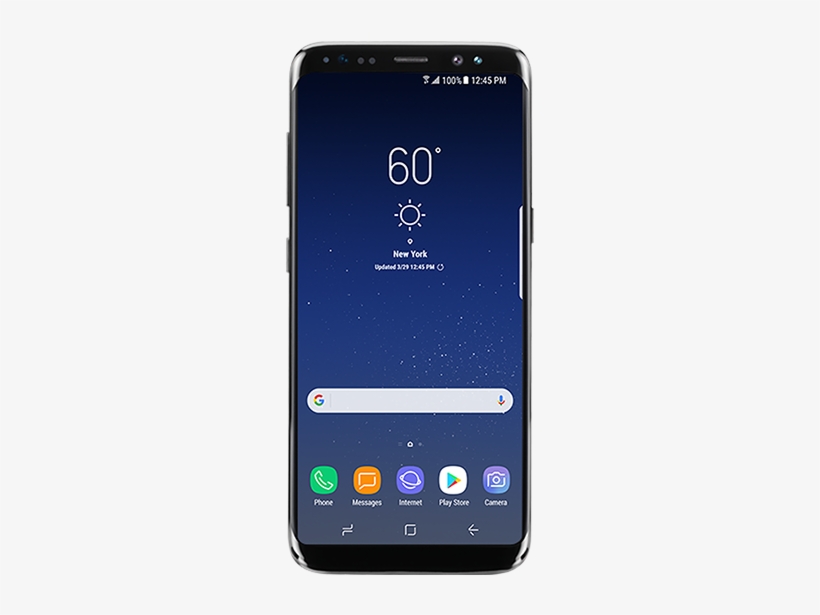 Samsung S8 Visual Voicemail, transparent png #951261