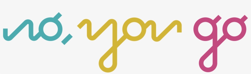 Logo For No, You Go, transparent png #951282