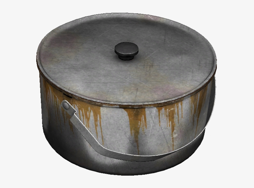 Cooking Pot - Dayz Cooking Pot, transparent png #951283