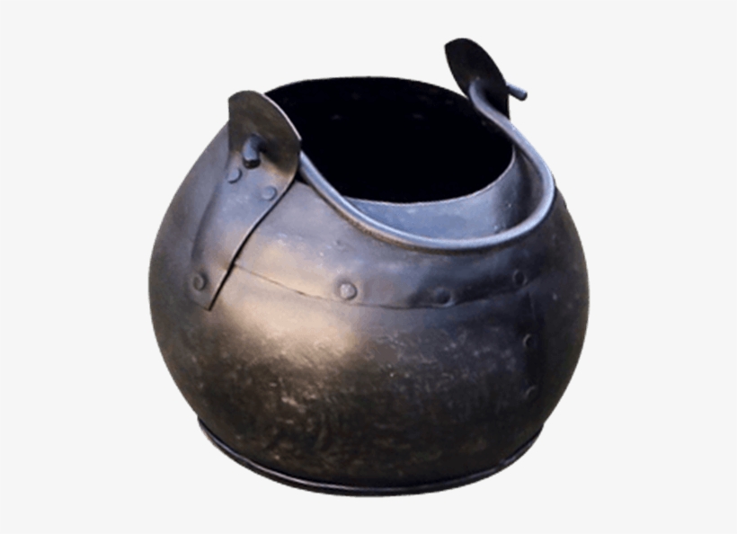 Medieval Cooking Pot, transparent png #951394