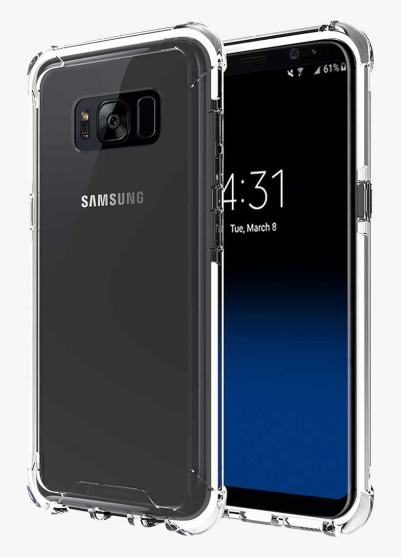 Proshield Case S8 - Samsung Galaxy S8, transparent png #951596
