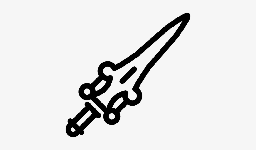 Heman Sword Vector - He Man Sword Clipart, transparent png #951664