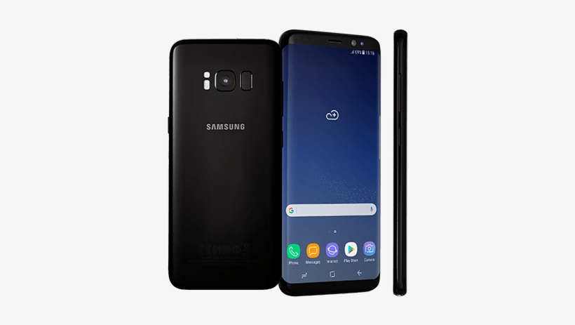 Samsung Galaxy S8 - Gambar Samsung Galaxy S8, transparent png #951718