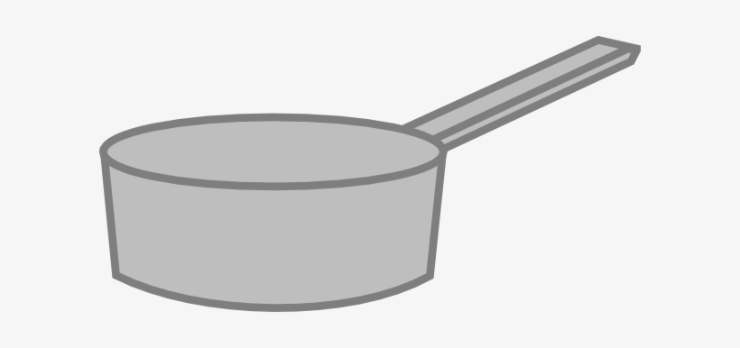 Saucepan Clip Art At Clker Com Vector - Saucepan Clipart, transparent png #951722