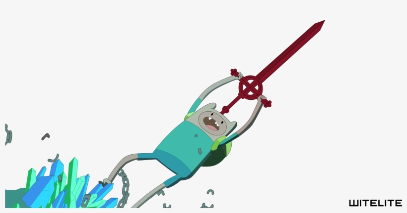 Dad's Sword Vector'd, Drew It During Classes Today - Illustration, transparent png #951836