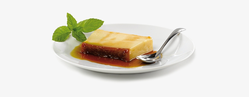 Cream Dessert - Desserts Cream Caramel Png, transparent png #951961