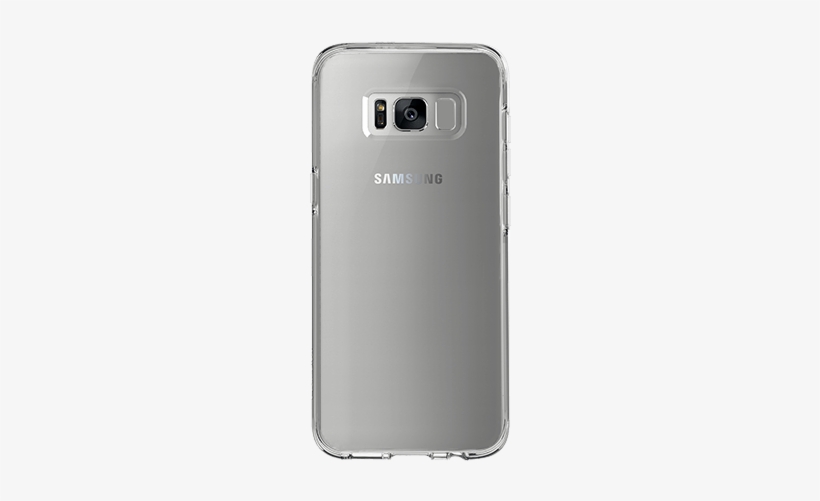 Skech Crystal Clear Samsung S8 Case - Vivo Y21l Back Panel, transparent png #952033