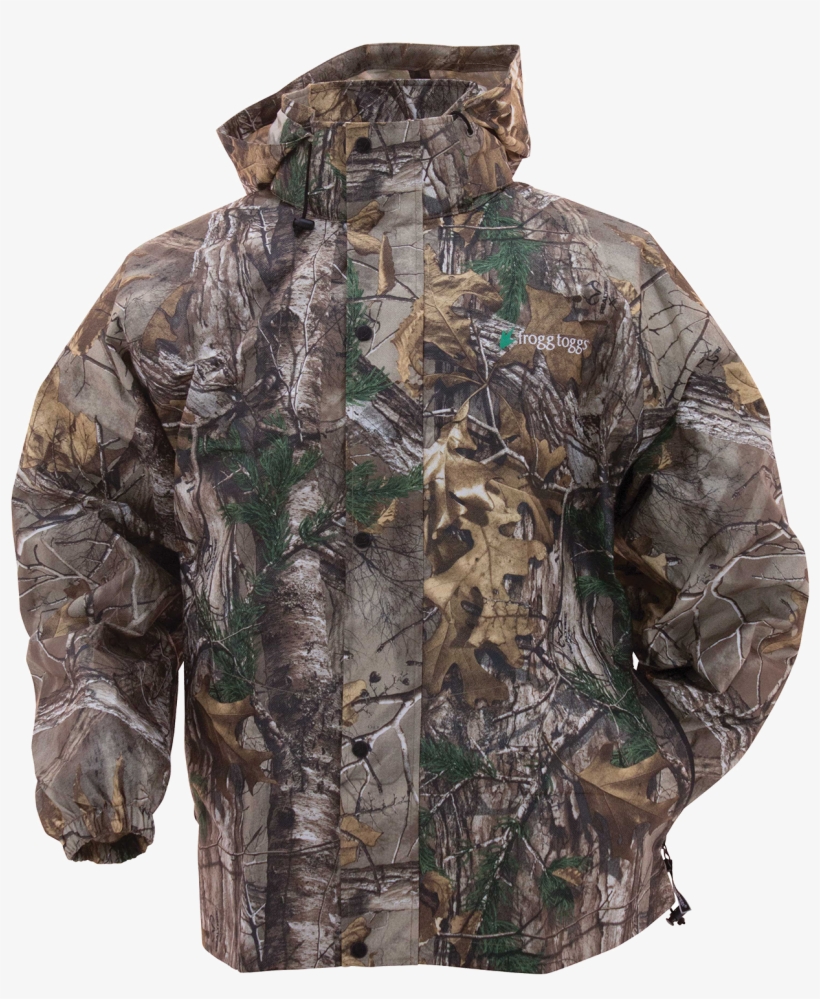 Frogg Toggs Pro Action Jacket Medium Realtree Xtra, transparent png #952075