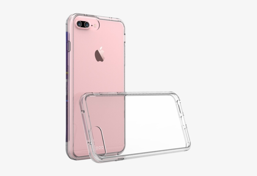 Galaxy S7 Bumper-case - Suojakuoret Iphone 7 Plus, transparent png #952094