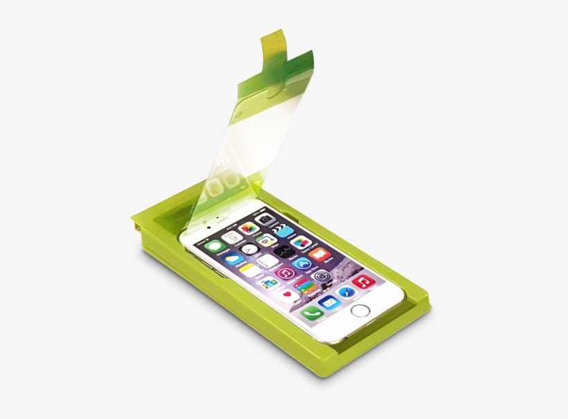 Curved Tempered Glass With Self Aligning Tray - Puregear Screen Protector S8, transparent png #952202