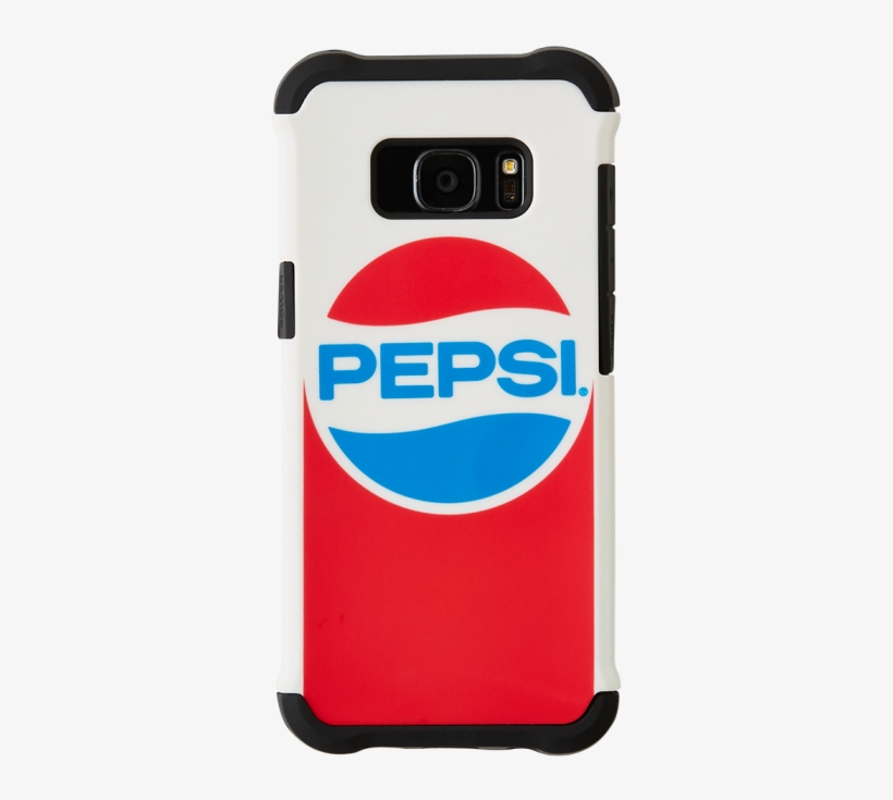 Retro Samsung Galaxy S8 Case - Pepsi Stuff, transparent png #952206