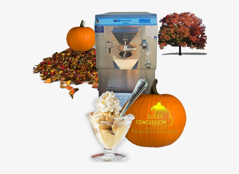 2010 Carpigiani Lb502 Batch Freezer Infront Of Fall - Pumpkin Pie Spice, transparent png #952289