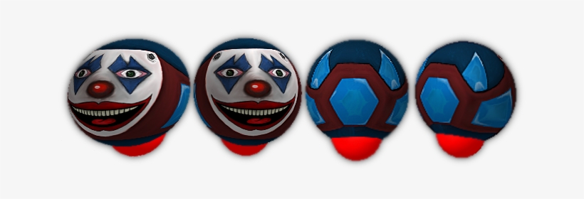 Here Is The Preview - Clown, transparent png #952322