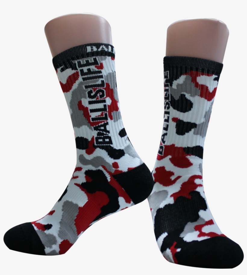 Wholesale Customized Compress Sports Socks - Sock, transparent png #952324