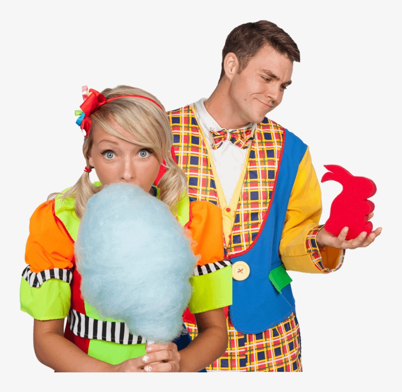 Party Clowns - Queens, transparent png #952373