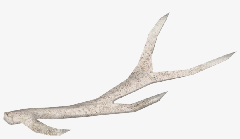 Antlers Png File - Wood, transparent png #952374