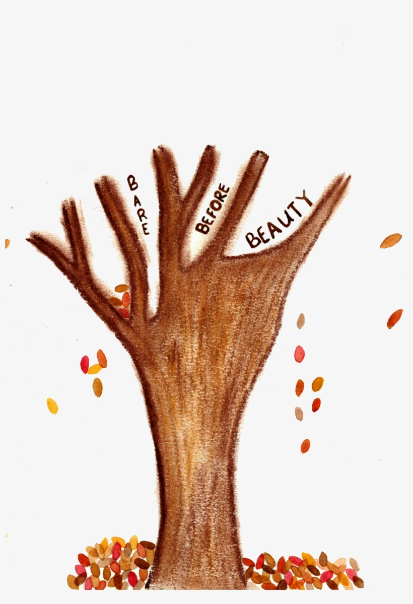 Barebeforebeauty - Portable Network Graphics, transparent png #952401